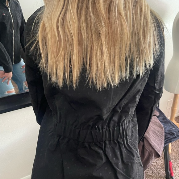 Size small Tommy coat nwt - Picture 5 of 5